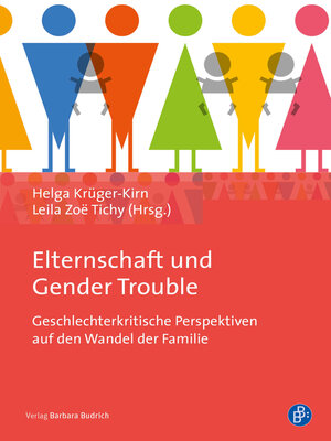 cover image of Elternschaft und Gender Trouble